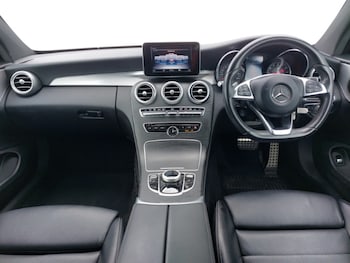 Used Mercedes-Benz C Class 2017 for sale - 78861094: Photo