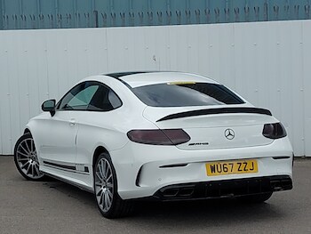 Used Mercedes-Benz C Class 2017 for sale - 78861094: Photo