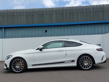 Used Mercedes-Benz C Class 2017 for sale - 78861094: Photo