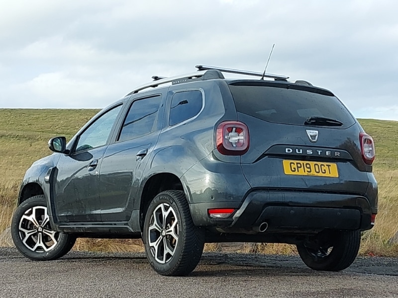 Used Dacia Duster 2019 for sale - 76834460: Photo 3