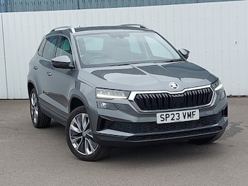Used Skoda Karoq 2023 for sale - 78333741: Photo