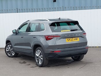 Used Skoda Karoq 2023 for sale - 78333741: Photo