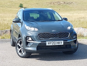 2020 - 1.6T GDi ISG 2 5dr [AWD]