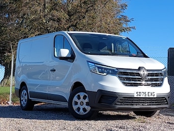 Used Renault Trafic 2025 for sale - 76238009: Photo
