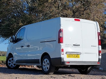 Used Renault Trafic 2025 for sale - 76238009: Photo