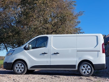 Used Renault Trafic 2025 for sale - 76238009: Photo