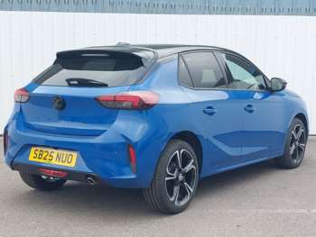 Used Vauxhall Corsa 2025 for sale - 75350078: Photo