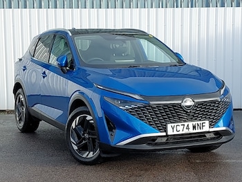 2024 - 1.3 DiG-T MH N-Connecta 5dr