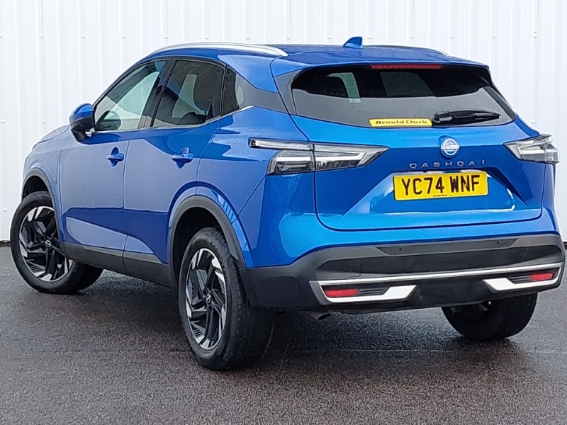 Used Nissan Qashqai 2024 for sale - 77379781: Photo 3