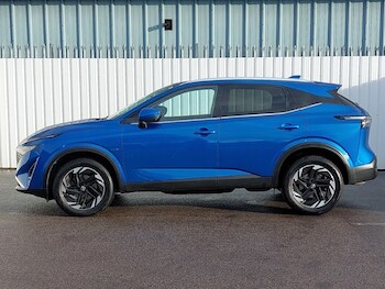 Used Nissan Qashqai 2024 for sale - 77379781: Photo