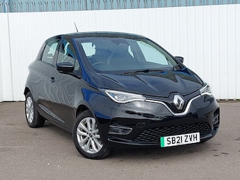 Used Renault Zoe 2021 for sale - 78346775: Photo
