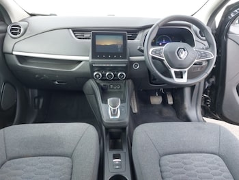 Used Renault Zoe 2021 for sale - 78346775: Photo