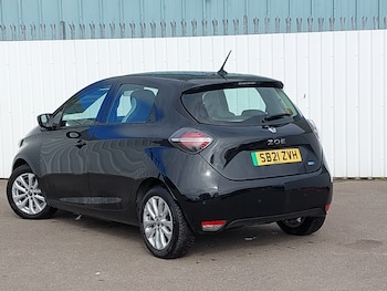 Used Renault Zoe 2021 for sale - 78346775: Photo