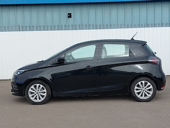 Used Renault Zoe 2021 for sale - 78346775: Photo