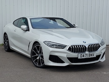 Used BMW 8 Series 2021 for sale - 79243054: Photo