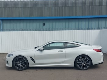 Used BMW 8 Series 2021 for sale - 79243054: Photo