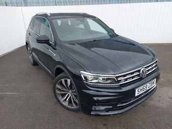Used Volkswagen Tiguan 2019 for sale - 77992577: Photo