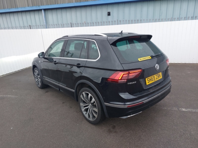 Used Volkswagen Tiguan 2019 for sale - 77992577: Photo 3
