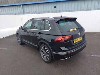 Used Volkswagen Tiguan 2019 for sale - 77992577: Photo