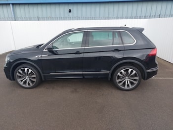 Used Volkswagen Tiguan 2019 for sale - 77992577: Photo
