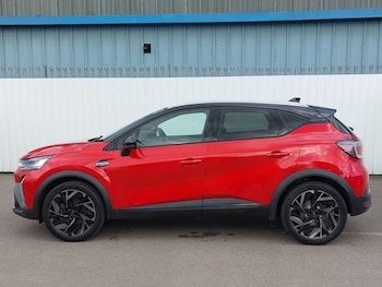 Used Renault Captur 2024 for sale - 78622032: Photo