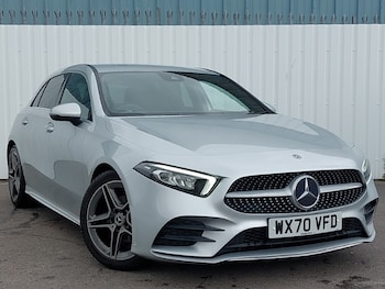 Mercedes-Benz - A-Class