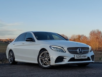 Mercedes-Benz C Class feature image