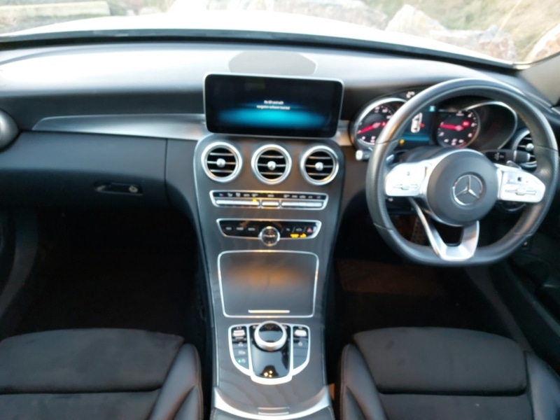 Used Mercedes-Benz C Class 2019 for sale - 77070341: Photo 2