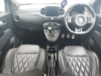 Used Abarth 595 2021 for sale - 78940808: Photo