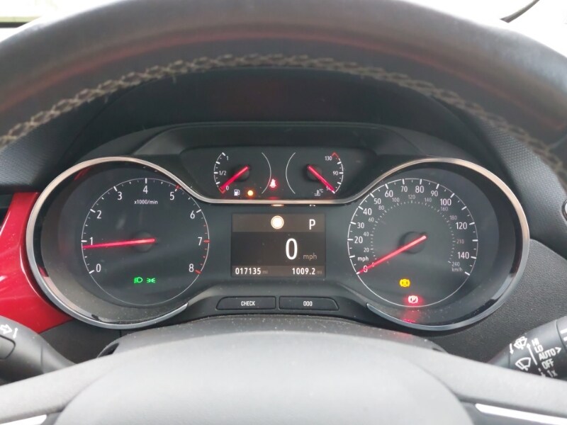 Used Vauxhall Crossland 2023 for sale - 77078536: Photo 12