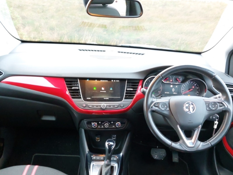 Used Vauxhall Crossland 2023 for sale - 77078536: Photo 2