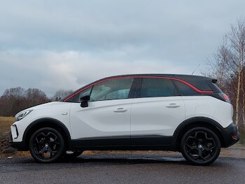 Used Vauxhall Crossland 2023 for sale - 77078536: Photo