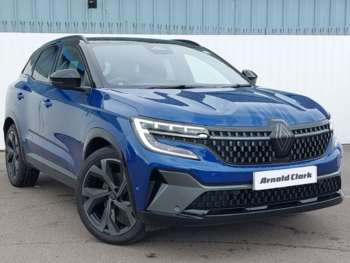 2023 - E-Tech FHEV Techno Esprit Alpine 5dr Auto