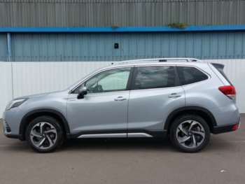 Used Subaru Forester 2024 for sale - 74737698: Photo