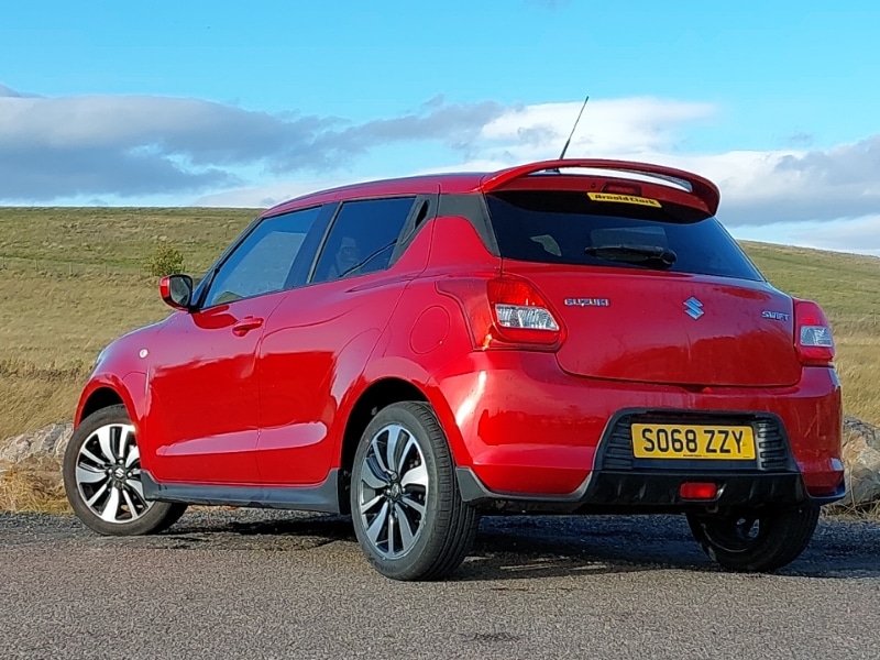 Used Suzuki Swift 2019 for sale - 76471436: Photo 3