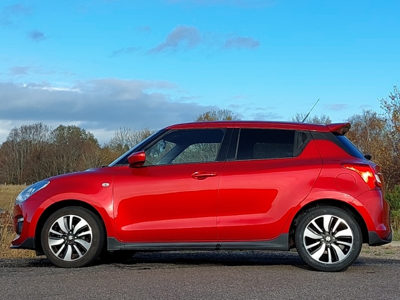 Used Suzuki Swift 2019 for sale - 76471436: Photo 4