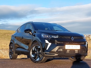 Renault Captur feature image