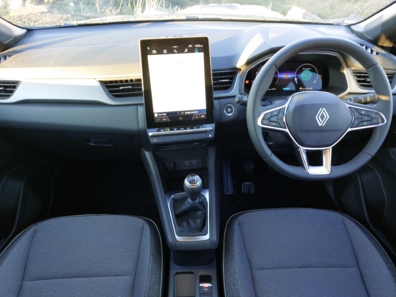 Used Renault Captur 2025 for sale - 76970636: Photo 2