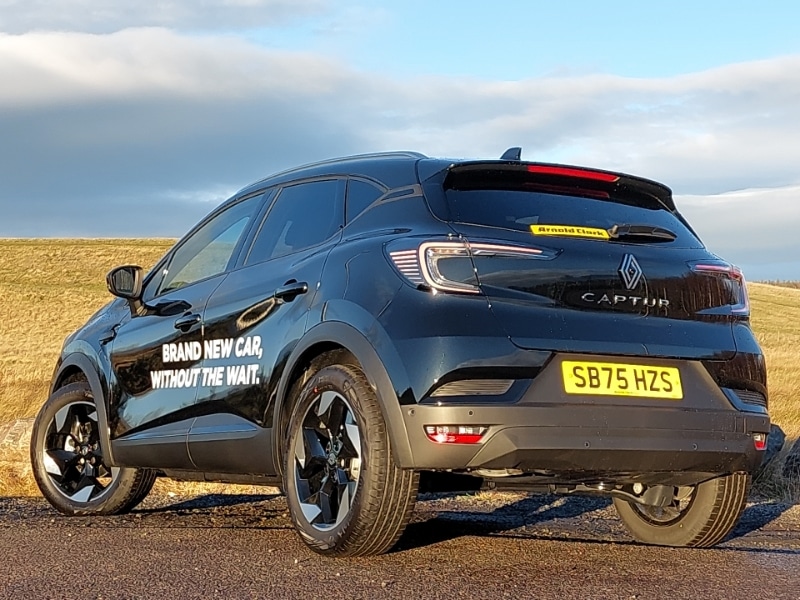 Used Renault Captur 2025 for sale - 76970636: Photo 3