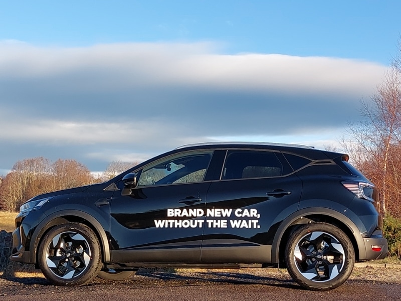 Used Renault Captur 2025 for sale - 76970636: Photo 4