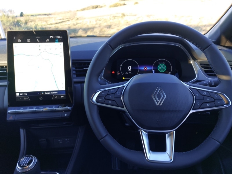 Used Renault Captur 2025 for sale - 76970636: Photo 7