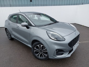 Ford Puma feature image