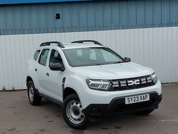 Used Dacia Duster 2023 for sale - 79447368: Photo