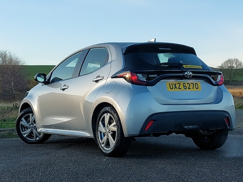 Used Toyota Yaris 2025 for sale - 76983564: Photo 3