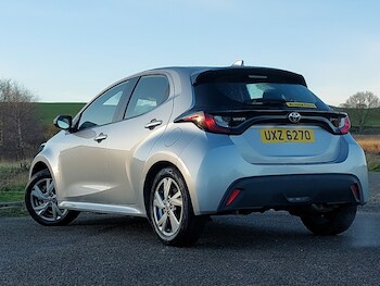 Used Toyota Yaris 2025 for sale - 76983564: Photo