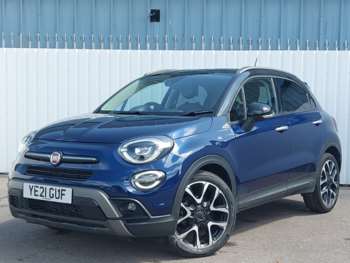 2021 - 1.0 Cross Plus 5dr