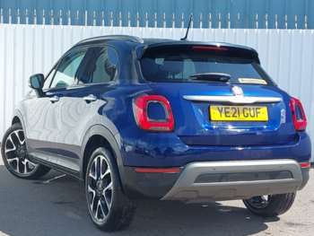 Used Fiat 500X 2021 for sale - 75125318: Photo