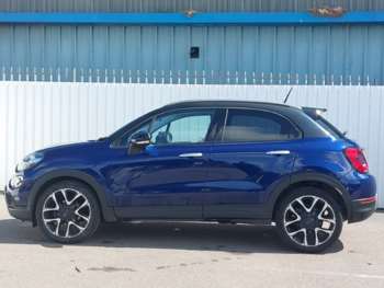 Used Fiat 500X 2021 for sale - 75125318: Photo