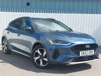 2022 - 1.0 EcoBoost Active 5dr