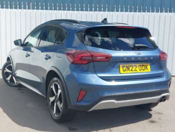 Used Ford Focus 2022 for sale - 74809566: Photo